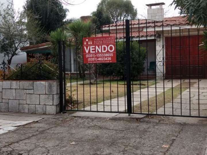 Casa en venta en Avenida Fernando Fader, 4234, Córdoba