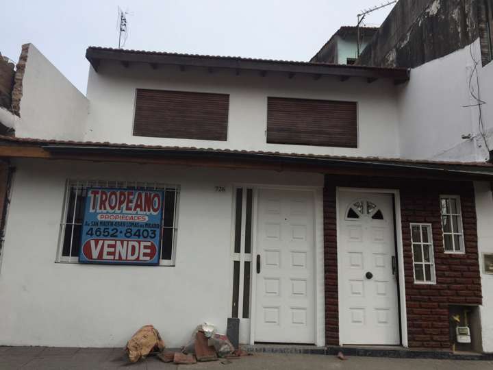 Casa en venta en Ramos Mejía