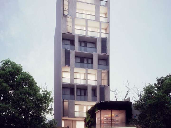 Departamento en venta en Alvear, 9, Buenos Aires