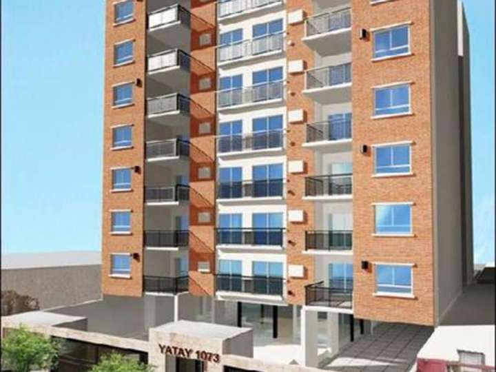 Departamento en venta en Yatay, 1074, Buenos Aires