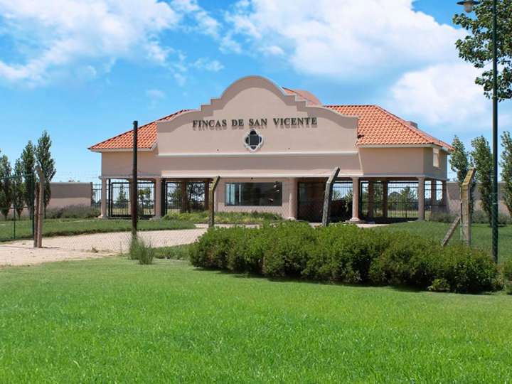 Terreno en venta en Partido de San Vicente, San Vicente