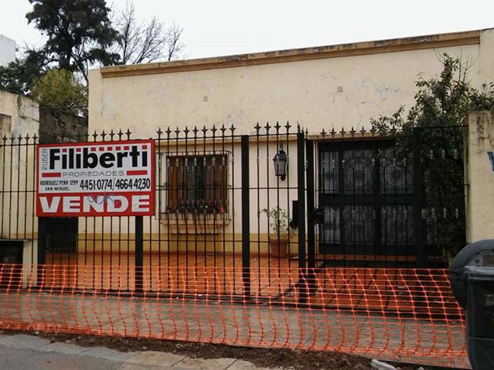 Terreno en venta en Domingo Faustino Sarmiento, Buenos Aires