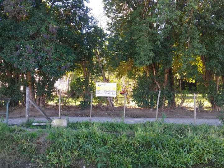 Terreno en venta en Avenida Ricardo Rojas, Córdoba