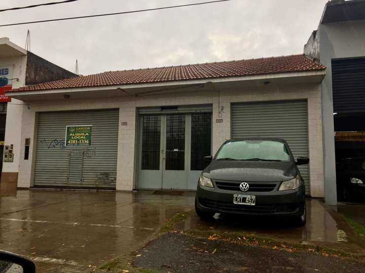 Comercial / Tienda en alquiler en Mariano Alegre, 1101, Buenos Aires