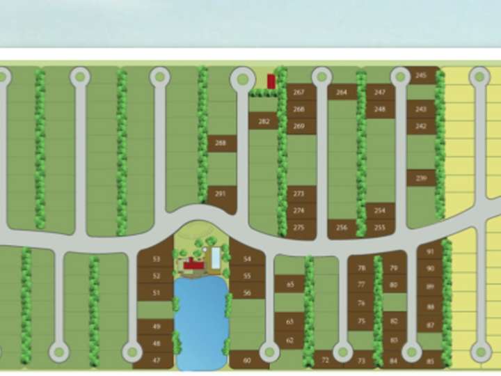 Terreno en venta en Partido de Esteban Echeverría, Canning