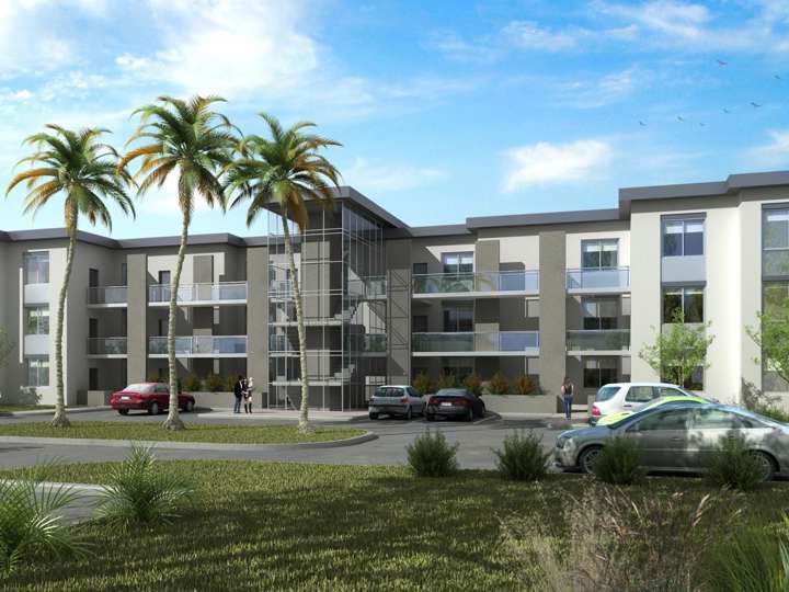 Departamento en venta en Chacabuco, 619, Pilar