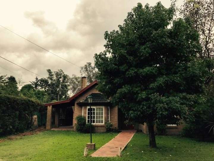 Casa en venta en Benito Juárez, La Reja