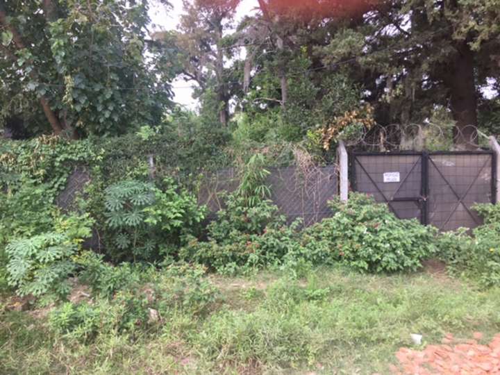 Terreno en venta en Avenida Alexander Graham Bell, Paso del Rey