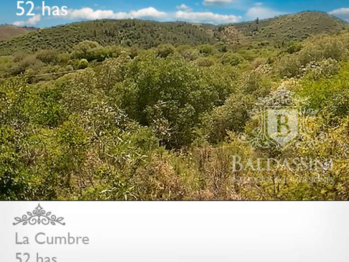 Terreno en venta en Departamento Punilla, Provincia de Córdoba