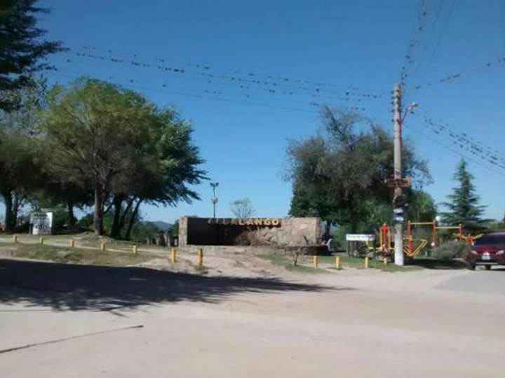 Terreno en venta en Los Algarrobos, Villa Carlos Paz