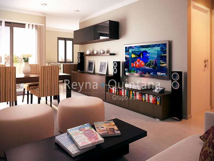 Departamento en venta en Avenida Pueyrredón, 843, Córdoba
