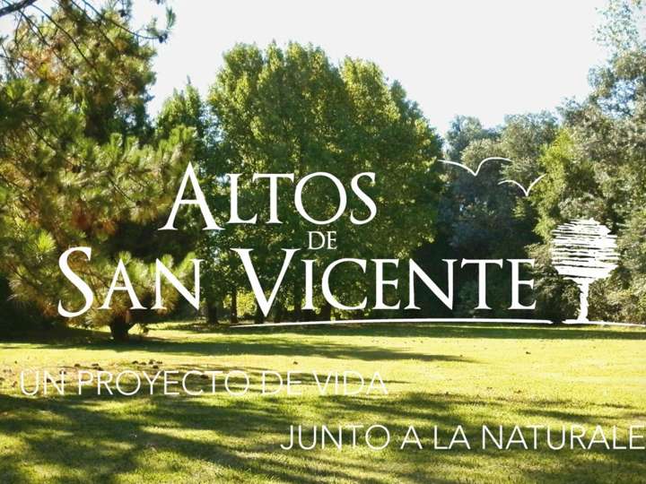 Terreno en venta en Avenida Juan Domingo Perón, Alejandro Korn