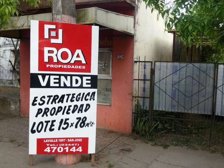 Casa en venta en Doctor Luis Cettour, San José