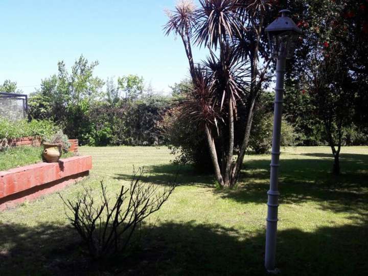 Casa adosada en venta en Tambor de Tacuarí, Francisco Álvarez