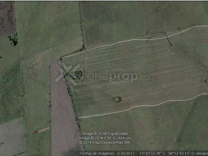 Terreno en venta en Acceso Sur Pbro. Luis Jeannot Sueyro, Entre Ríos