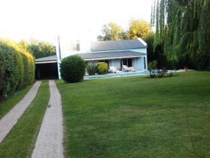 Casa en venta en Yapeyú, San Luis