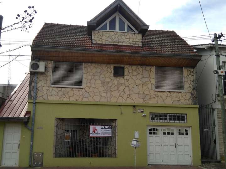 Casa en venta en Libertad, 451, Buenos Aires