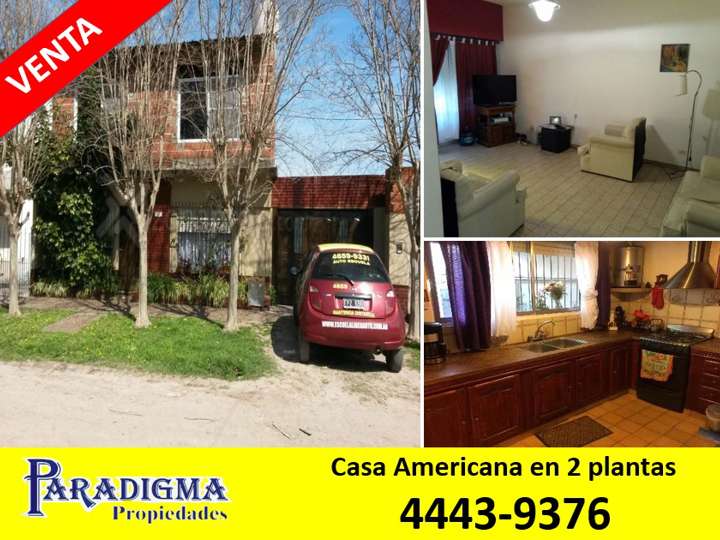 Casa en venta en Cura Brochero, 1345, Buenos Aires