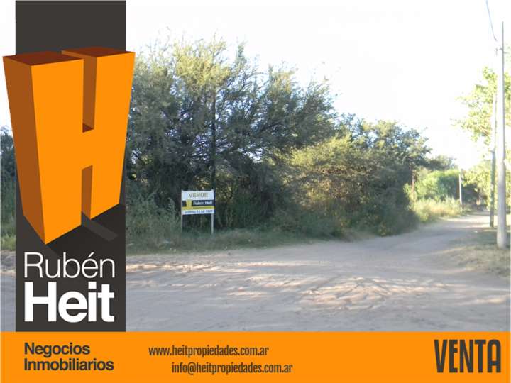 Terreno en venta en Guillermo Evangelista, La Pampa