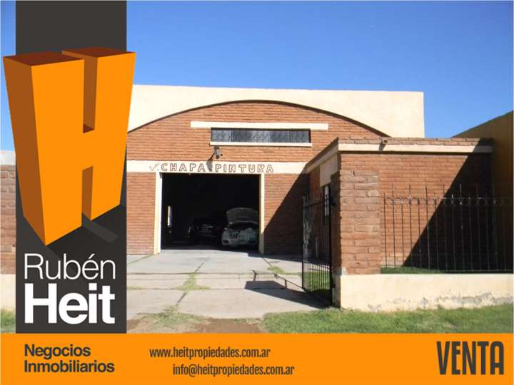 Comercial / Tienda en venta en Florentino Ameghino, 1025, La Pampa