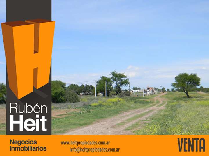 Terreno en venta en Avenida Regimiento 13 de Caballería Oeste, 369, Toay