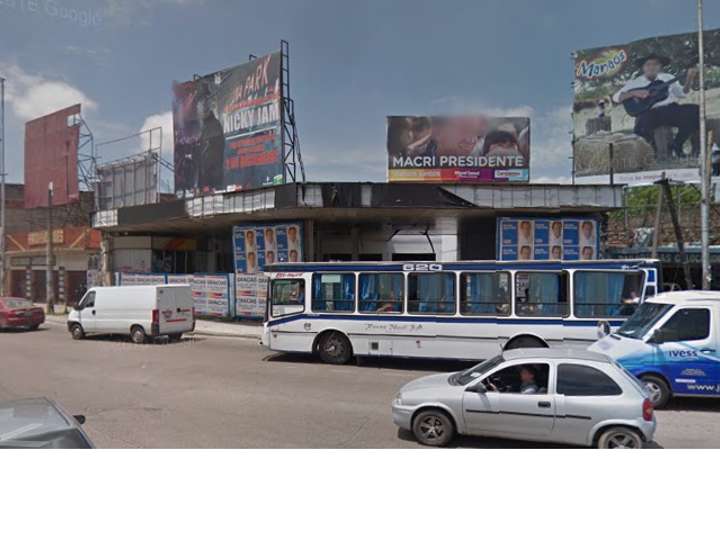 Terreno en venta en Rotonda de San Justo, 3603, Buenos Aires