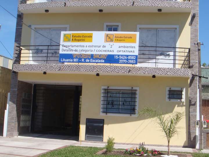 Departamento en venta en Manuel Ocantos, 199, Crucesita