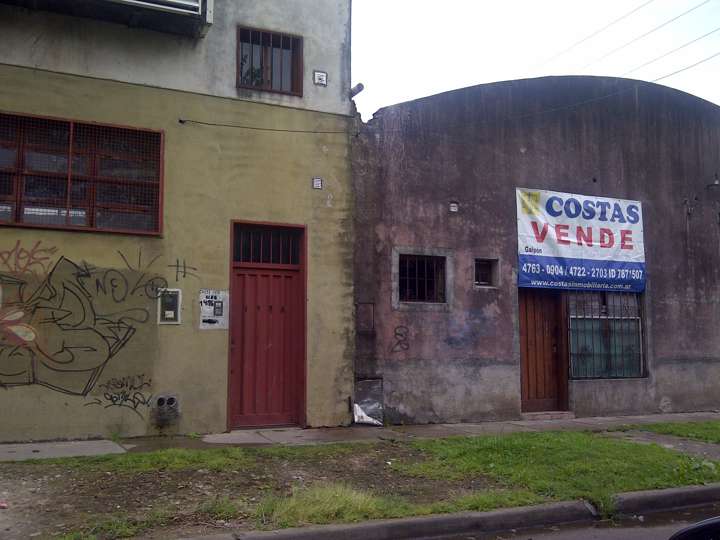 Comercial / Tienda en venta en 37 - Domingo Faustino Sarmiento, 601, Buenos Aires