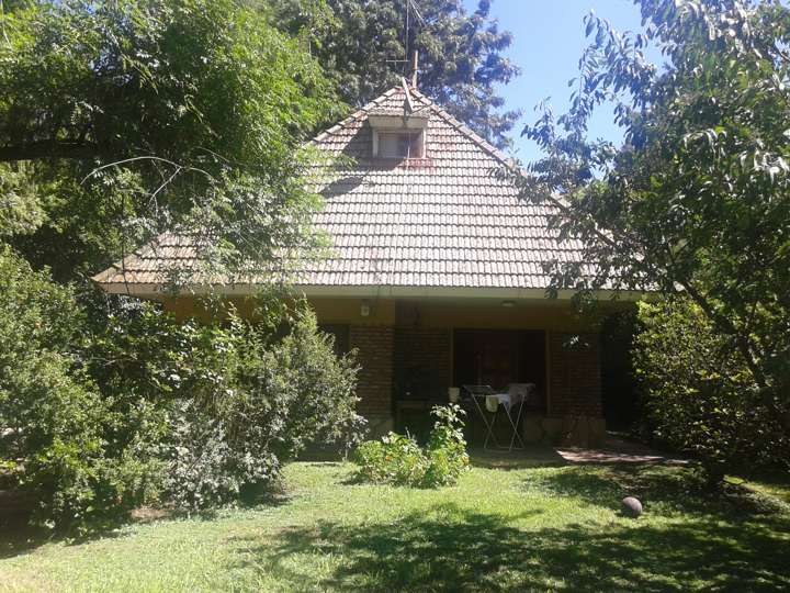 Casa en venta en Juan Bilerio, General Rodríguez