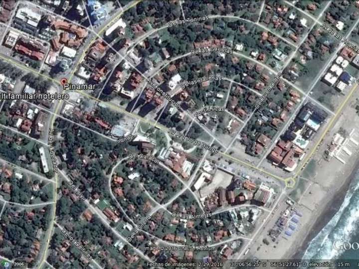 Terreno en venta en Del Tuyú, Pinamar