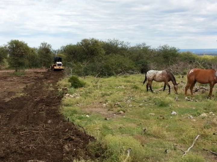 Terreno en venta en Juan Martín de Pueyrredón, San Luis
