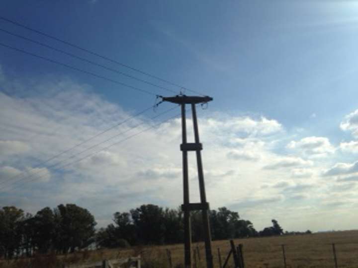 Terreno en venta en Partido de Las Flores, Buenos Aires