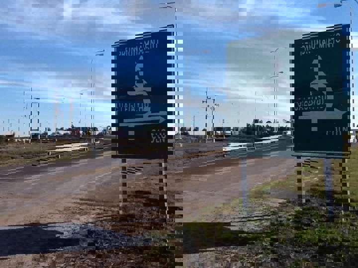 Terreno en venta en RP23, Entre Ríos