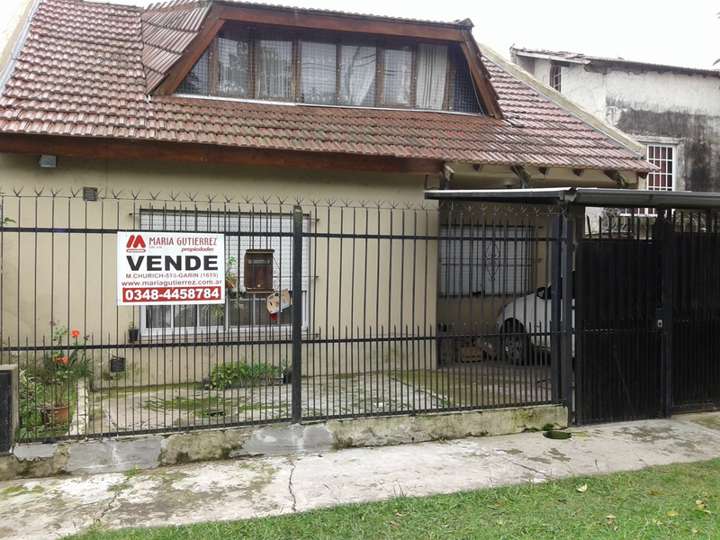 Casa en venta en Montevideo, Garín