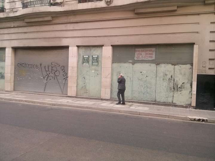 Comercial / Tienda en alquiler en Viamonte, 953, Ciudad Autónoma de Buenos Aires