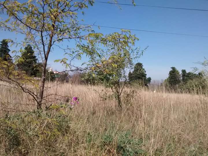 Terreno en venta en Rafael Igarzábal, Córdoba