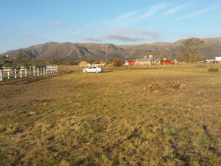 Terreno en venta en Departamento Punilla, Córdoba