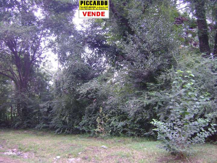 Terreno en venta en España, General Rodríguez