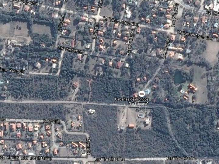 Terreno en venta en Juan Martín de Pueyrredón, San Luis