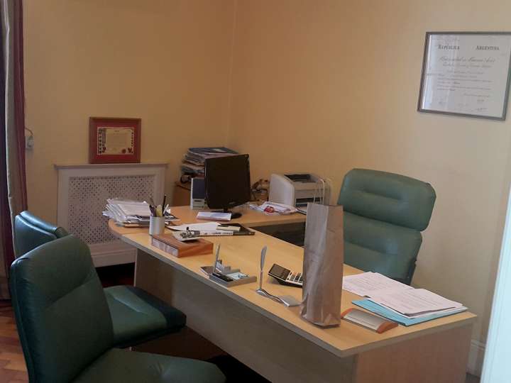 Oficina en venta en Avenida Corrientes, Ciudad Autónoma de Buenos Aires