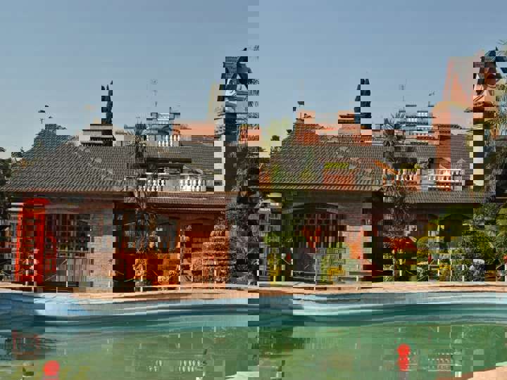 Casa adosada en venta en América, 4434, Villa Luzuriaga