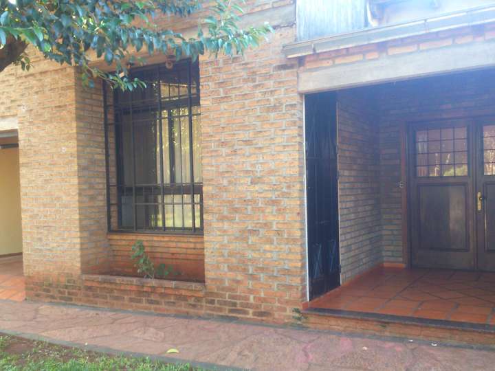 Casa en alquiler en Avenida Juana de Ibarbourou, Municipio de Apóstoles