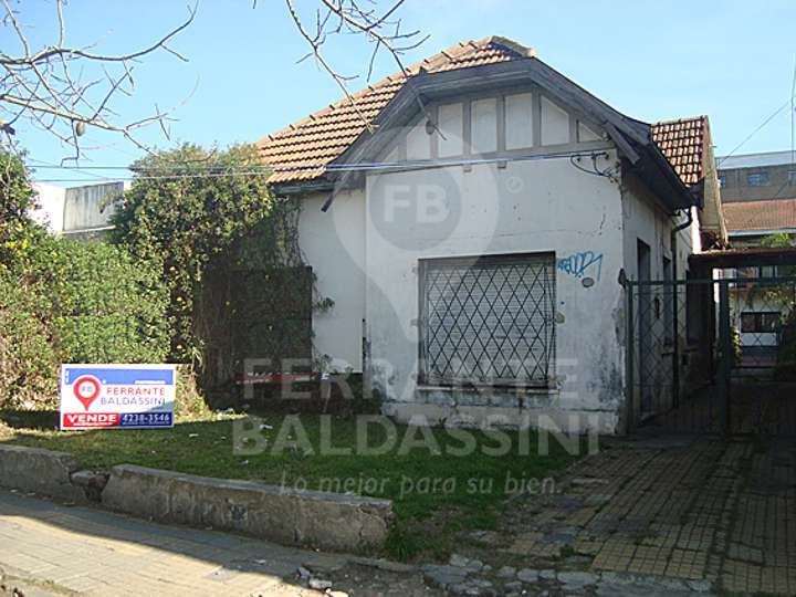 Casa en venta en Intendente C. Amenedo, 679, Burzaco