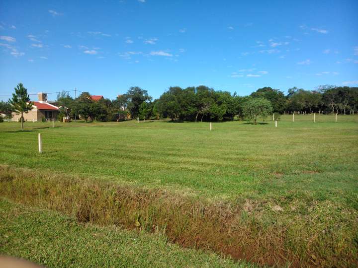 Terreno en venta en La Rioja, Municipio de Apóstoles