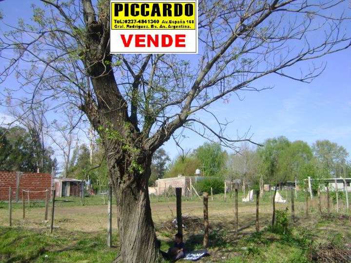 Terreno en venta en Laguna Clara, Buenos Aires