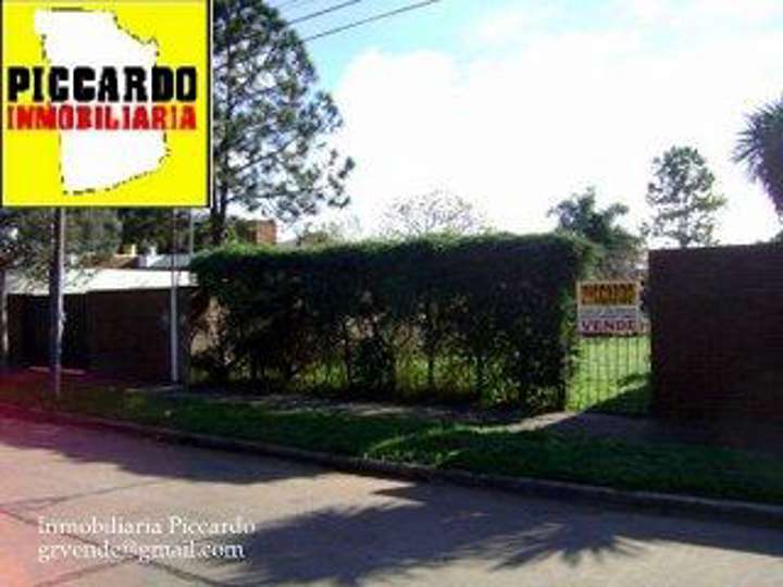 Terreno en venta en 2 de Abril, 360, General Rodríguez