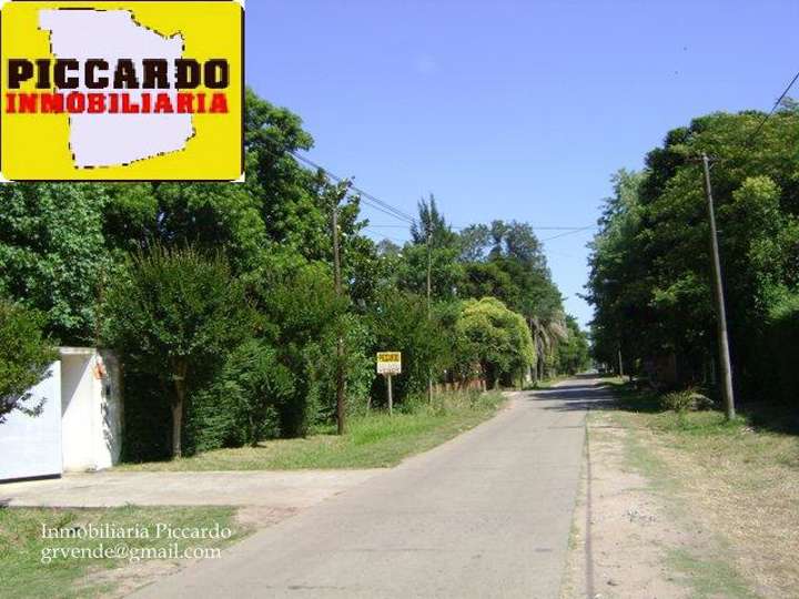 Terreno en venta en Vicente López y Planes, General Rodríguez