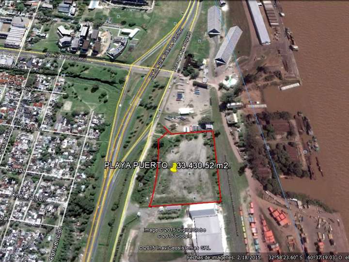 Terreno en venta en Avenida de Circunvalación 25 de Mayo, Santa Fe