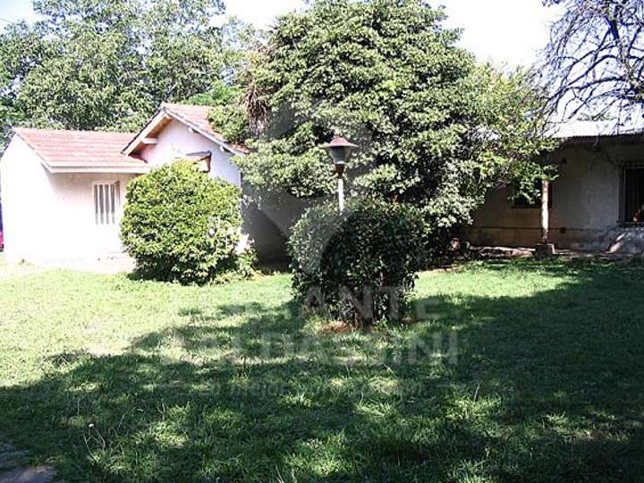 Casa en venta en Prilidiano Pueyrredón, 1043, Burzaco