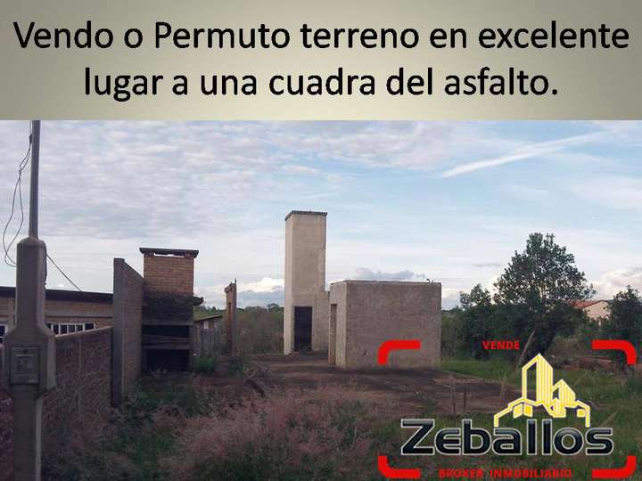 Terreno en venta en Ingeniero Gordillo, 1021, Oberá